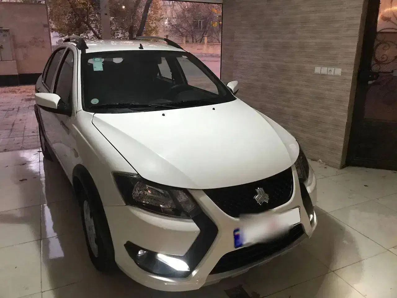 کوئیک gx|خودرو سواری و وانت|اردبیل, |دیوار