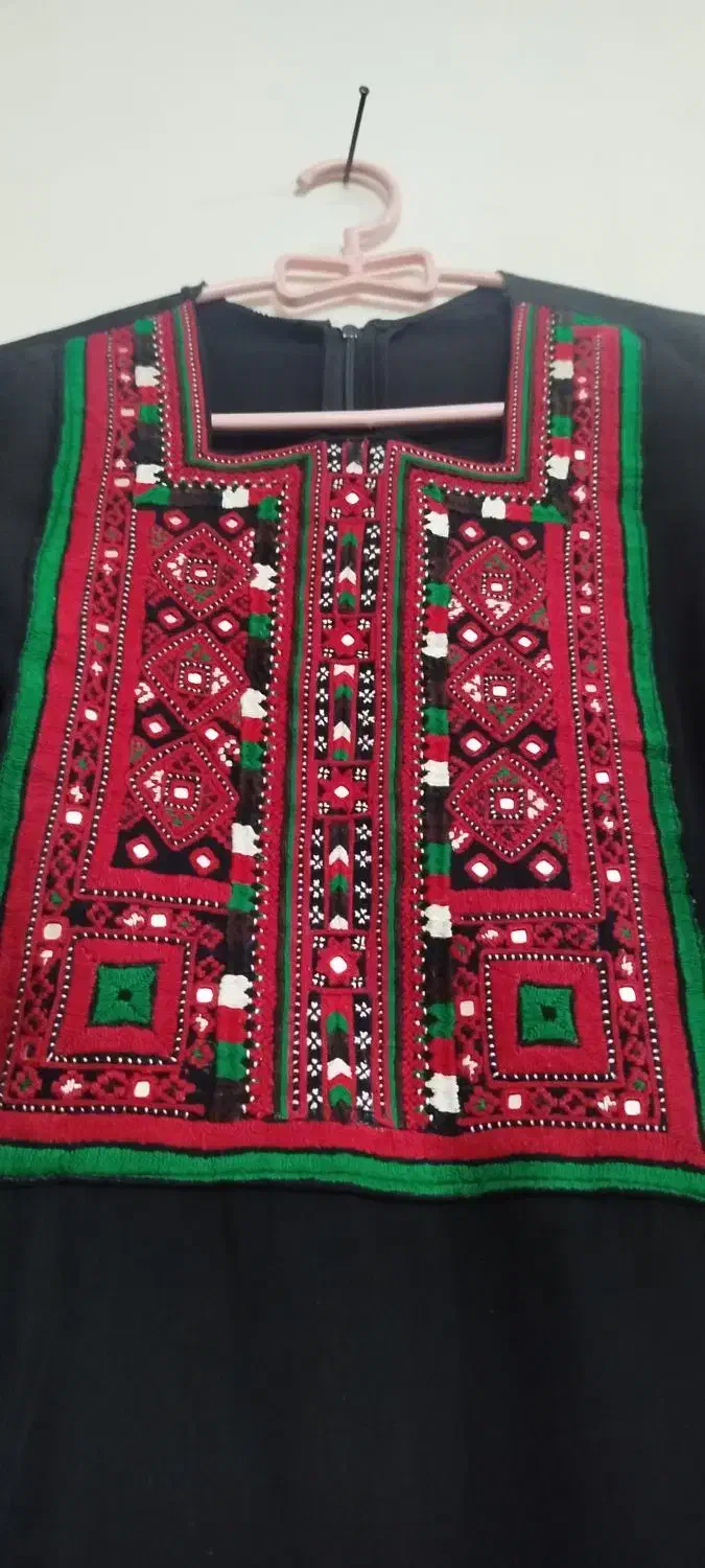 مانتویی عبایی زی استین|گلیم، جاجیم، گبه|زاهدان, |دیوار