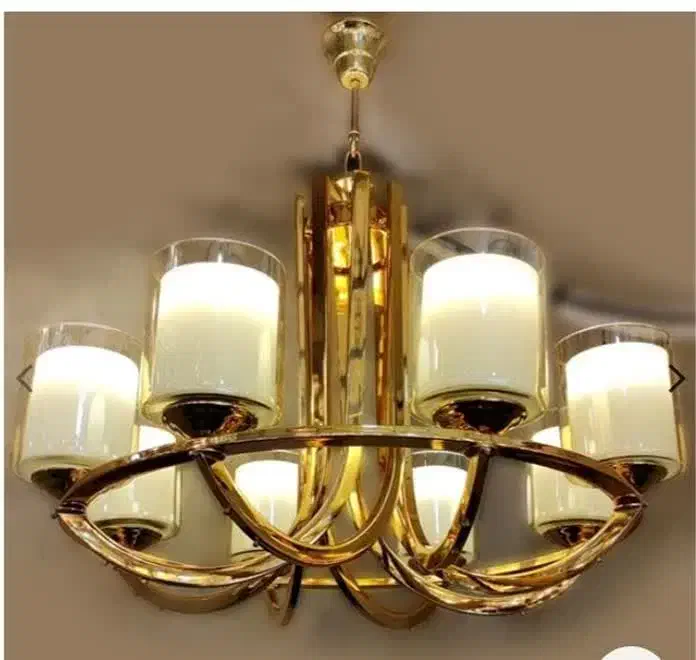 لوسترشیک واسپرت|لوستر و چراغ آویز|اصفهان, باغ دریاچه|دیوار