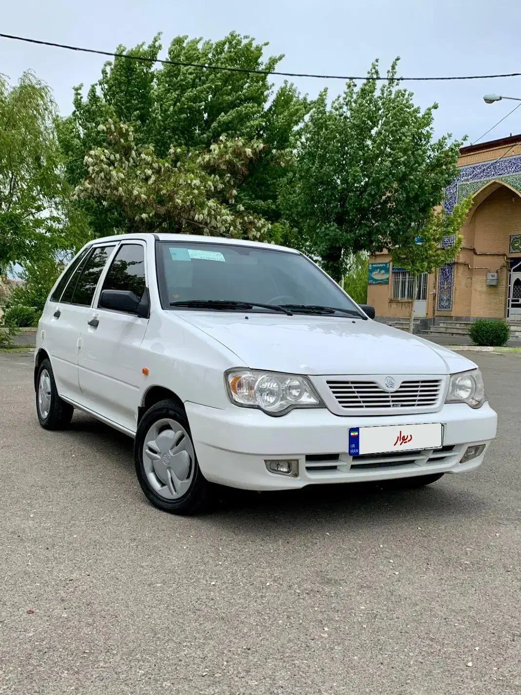 پراید 111 مدل ۹۸ در حد صفر|خودرو سواری و وانت|ارومیه, |دیوار