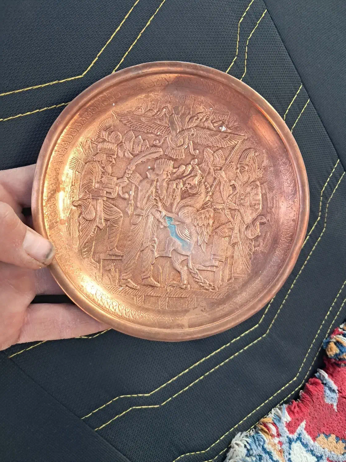 عتیقه|کلکسیون اشیاء عتیقه|نظرآباد, شهرک سید جمال الدین|دیوار