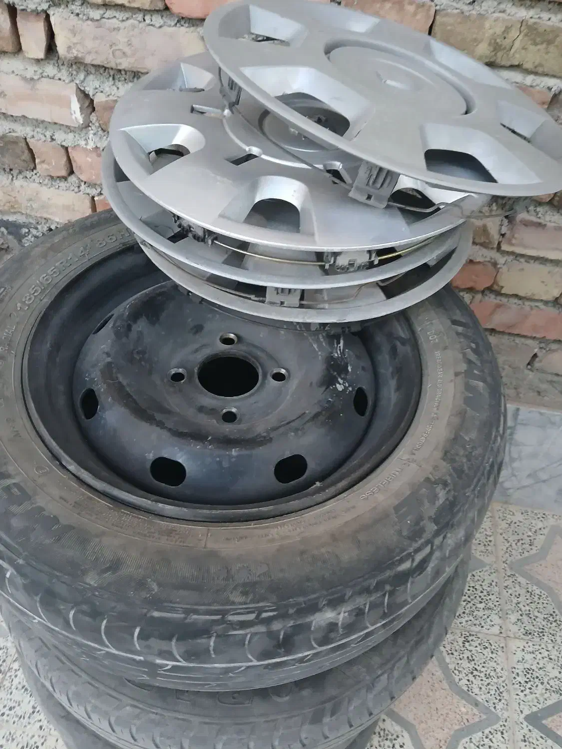 رینگ 405 فروشی|قطعات یدکی و لوازم جانبی|ایرانشهر, |دیوار