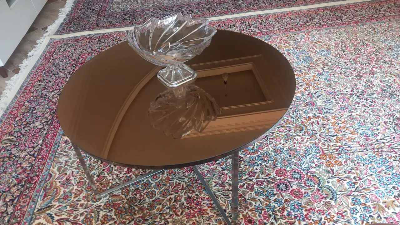 میز جلو مبلی|مبلمان خانگی و میز عسلی|کرمان, |دیوار