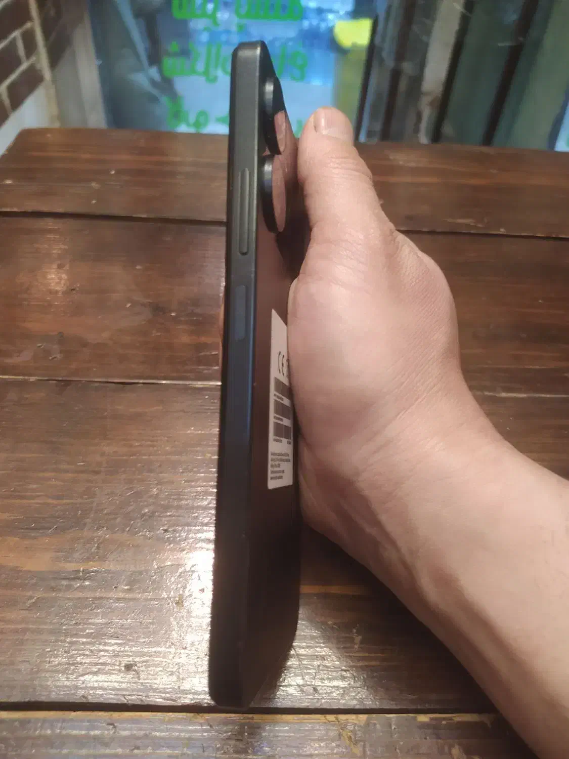 شیائومی Redmi13 c در حد آک|موبایل|اهواز, نادری|دیوار