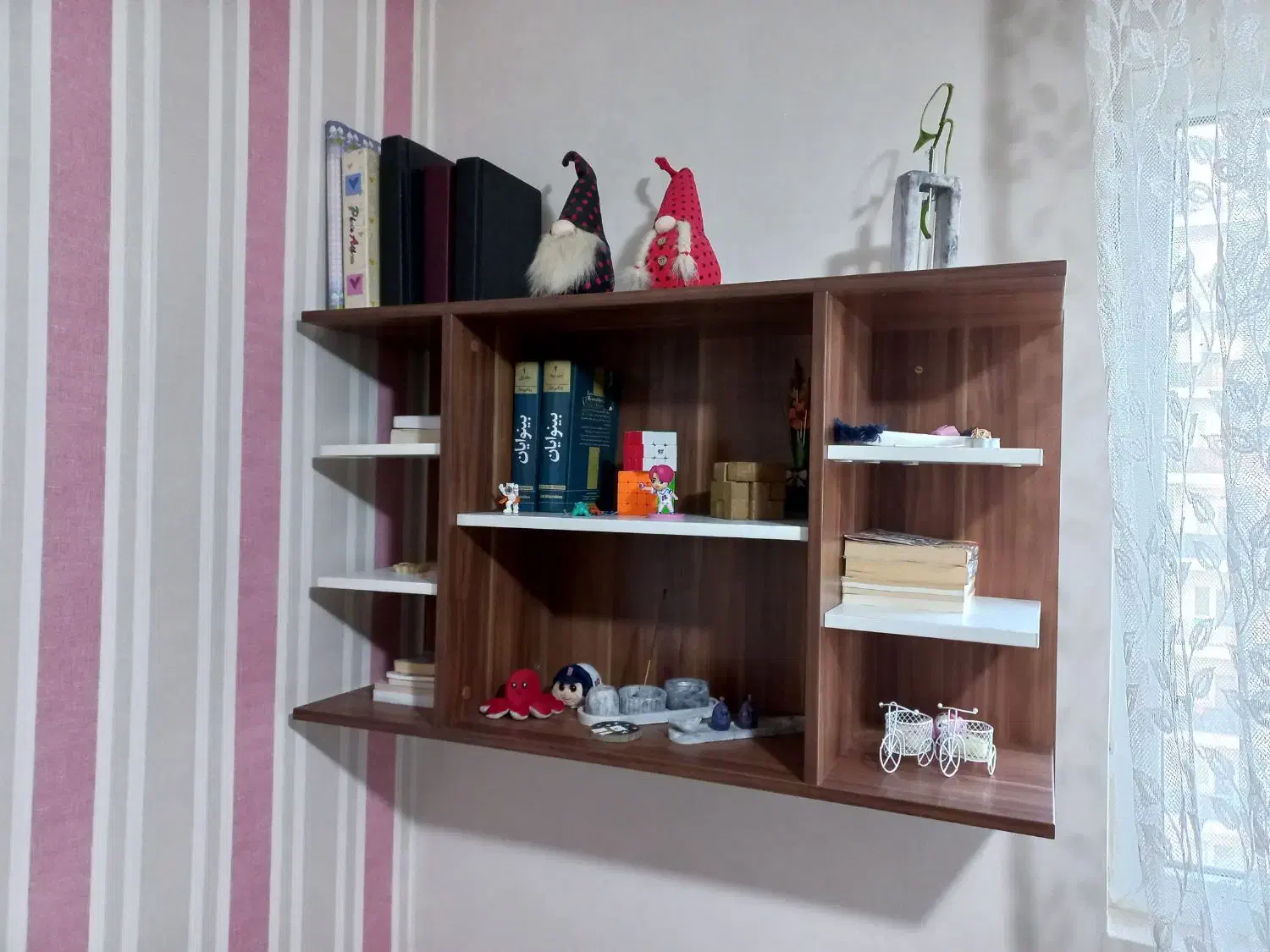 فروش ست کامل سرویس خواب مدل کالج بسیار تمیز|تخت و سرویس خواب|پردیس, فاز ۱۱|دیوار