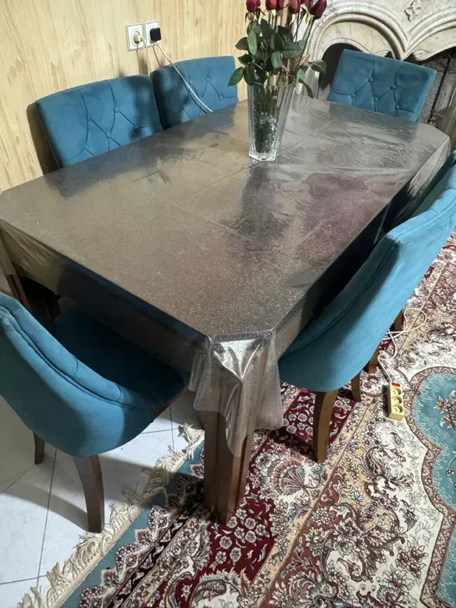 خانه وآشپزخانه|میز و صندلی غذاخوری|گرگان, |دیوار