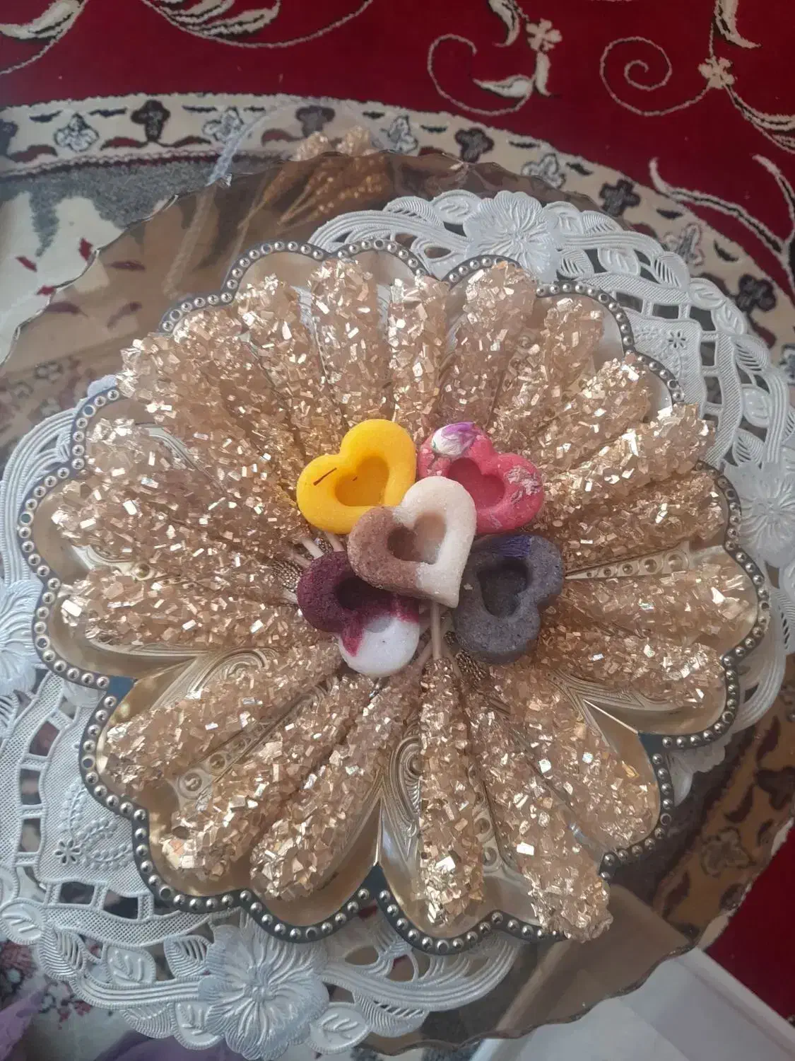 قندو نبات دمنوشی|خوردنی و آشامیدنی|مرودشت, استادیوم‎|دیوار