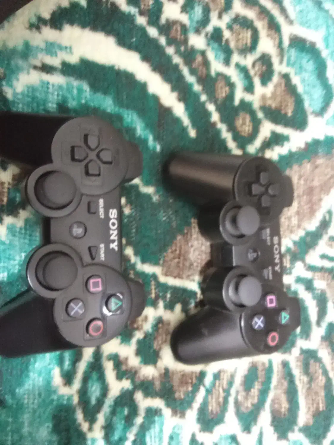 پلی استیشن 3 همراه با کیف و دو دسته|کنسول، بازی ویدئویی و آنلاین|الشتر, |دیوار