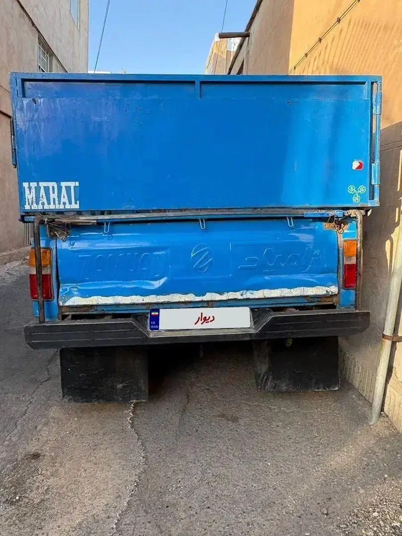 نیسان مدل 91|خودرو سواری و وانت|سبزوار, پیروزی|دیوار