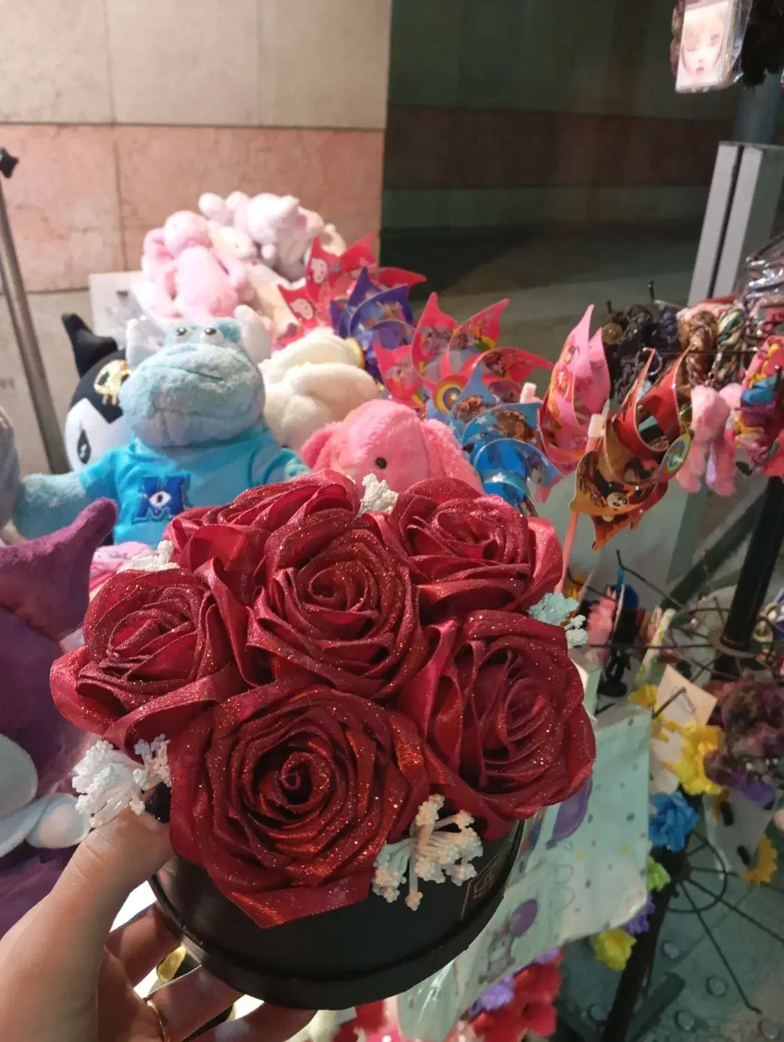 گل رز جاودان|گل مصنوعی|مشهد, آزادشهر|دیوار