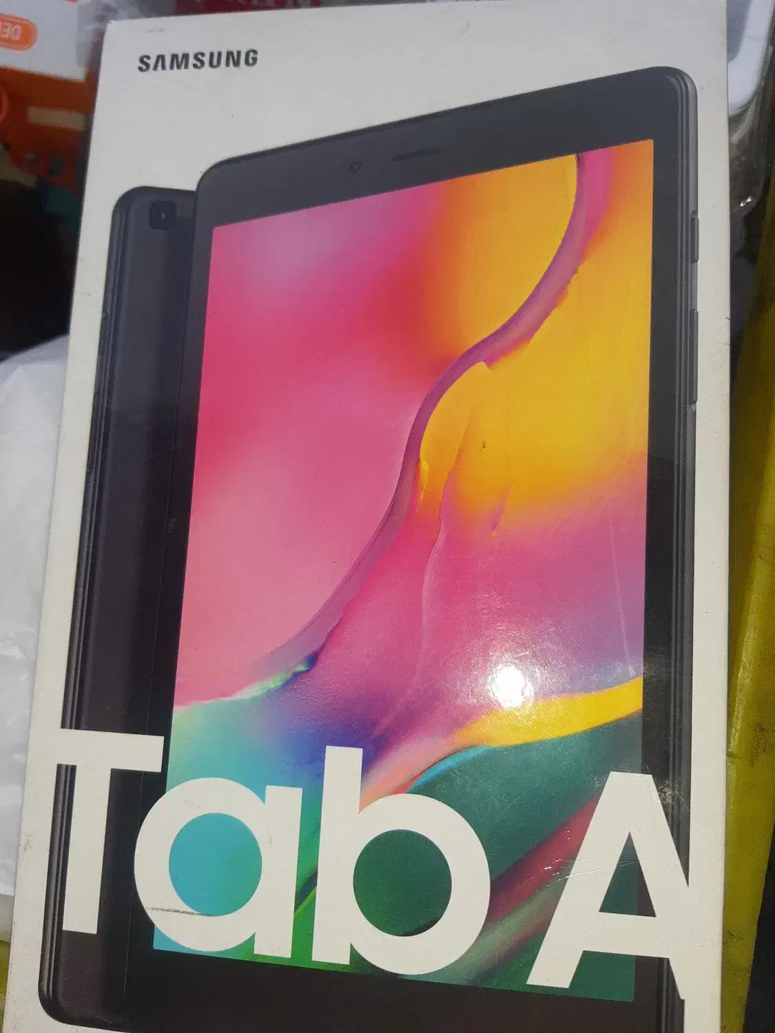 Tab A t295|تبلت|تهران, امام حسین|دیوار