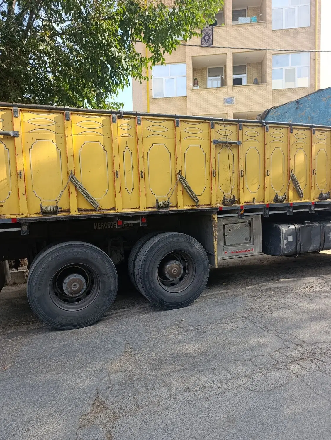 فروش|خودرو سنگین|بروجن, |دیوار