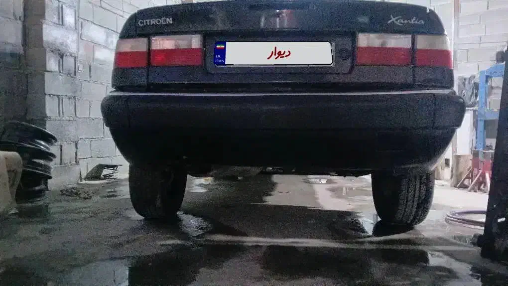 زانتیا مدل 81|خودرو سواری و وانت|یاسوج, |دیوار