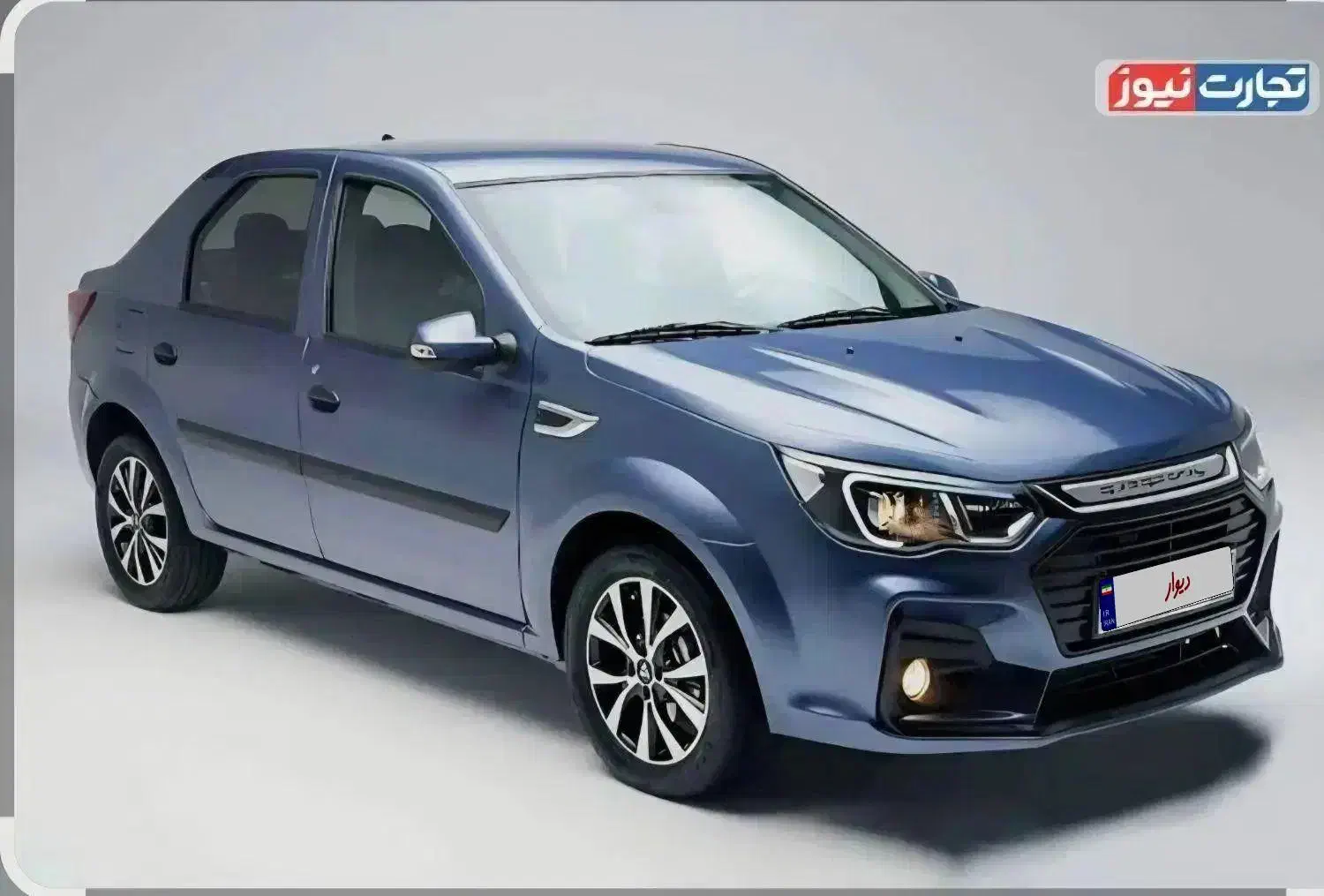 حواله پارس نوا|خودرو سواری و وانت|اندیشه, اندیشه فاز ۱|دیوار