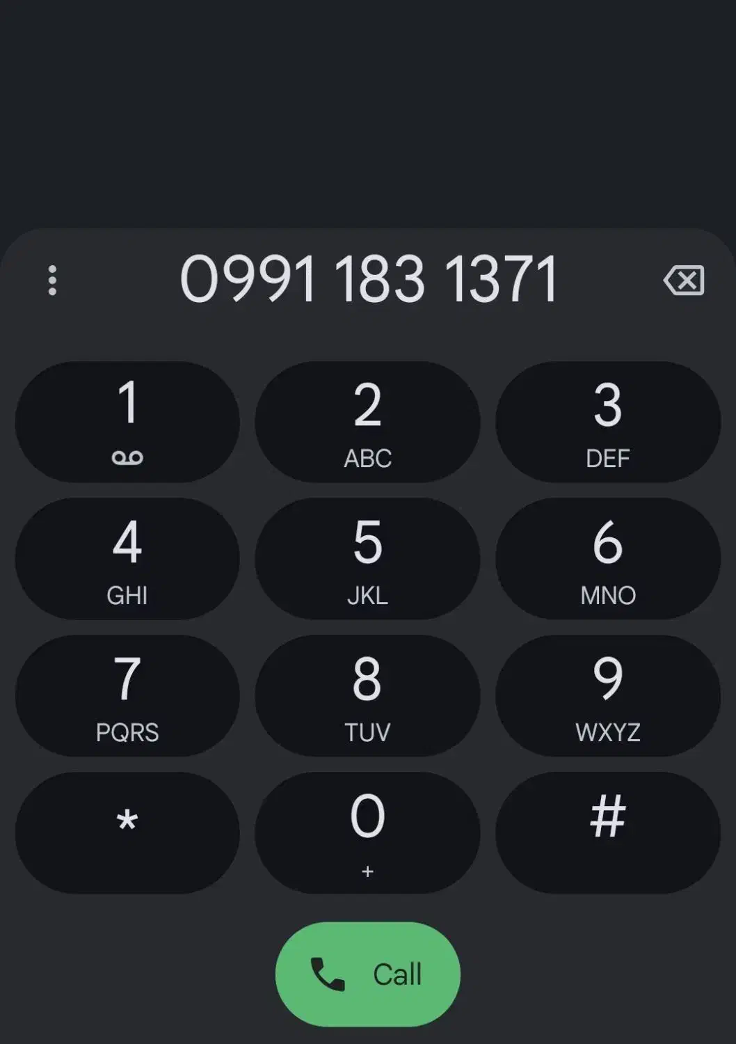 0991.183.1371|سیم‌کارت|قم, عربستان|دیوار