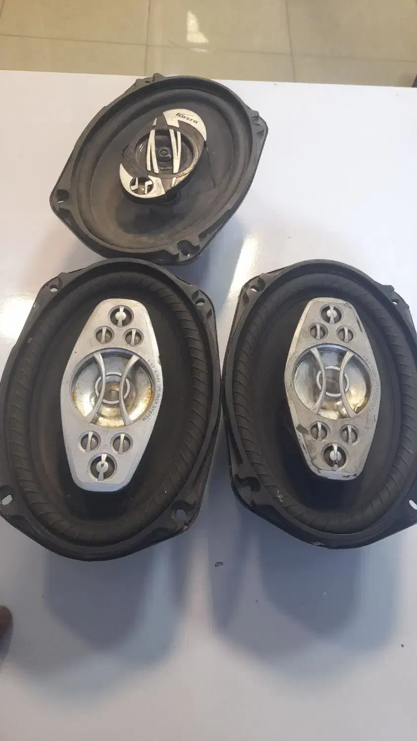 سه عدد باند به فروش میرسد|سیستم صوتی خانگی|سنندج, |دیوار