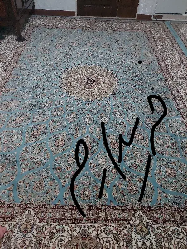 فرش ۱۲ یا ۹ متری|فرش|هشتگرد, فاز ۱ مهستان|دیوار