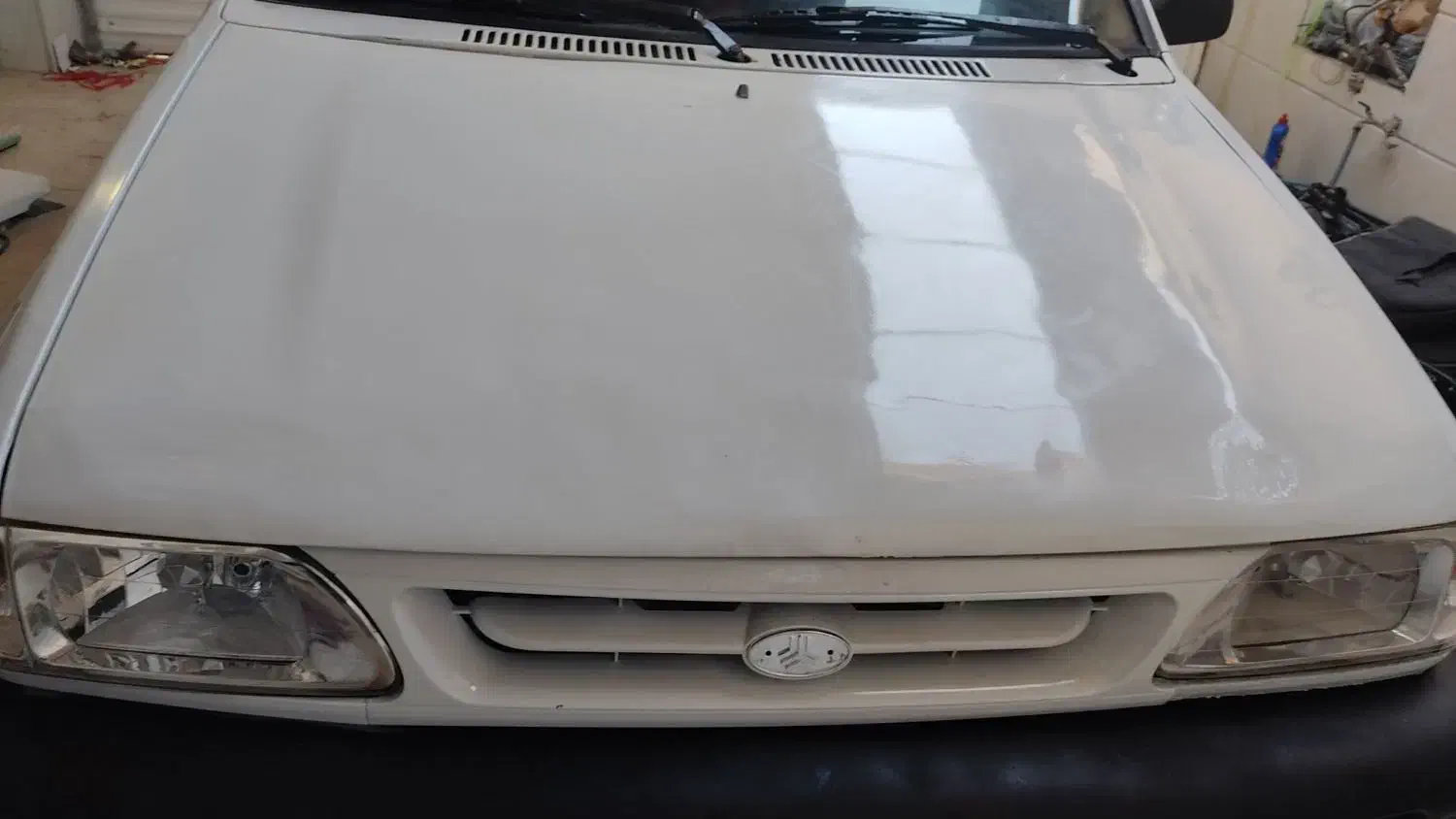 پراید مدل 84سلام و تمیز|خودرو سواری و وانت|بوشهر, |دیوار