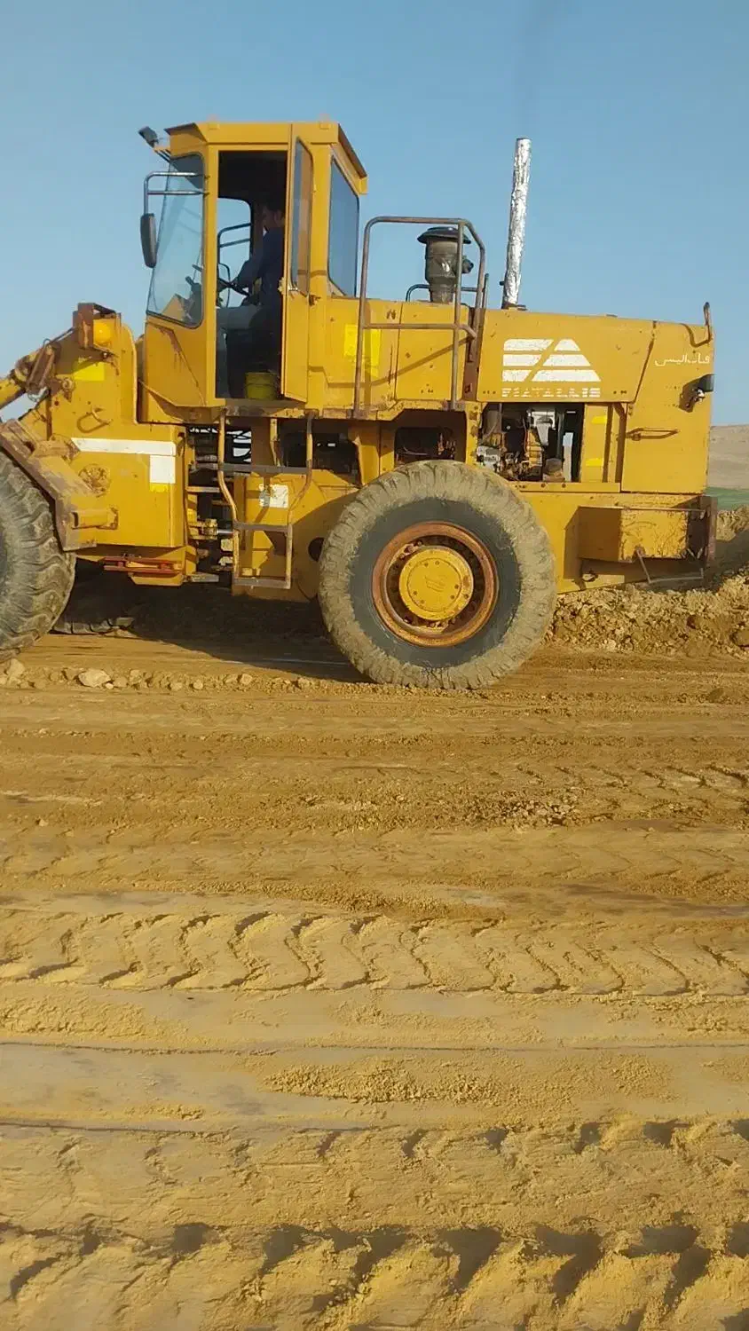 لودر FR15برقی|خودرو سنگین|میاندوآب, |دیوار