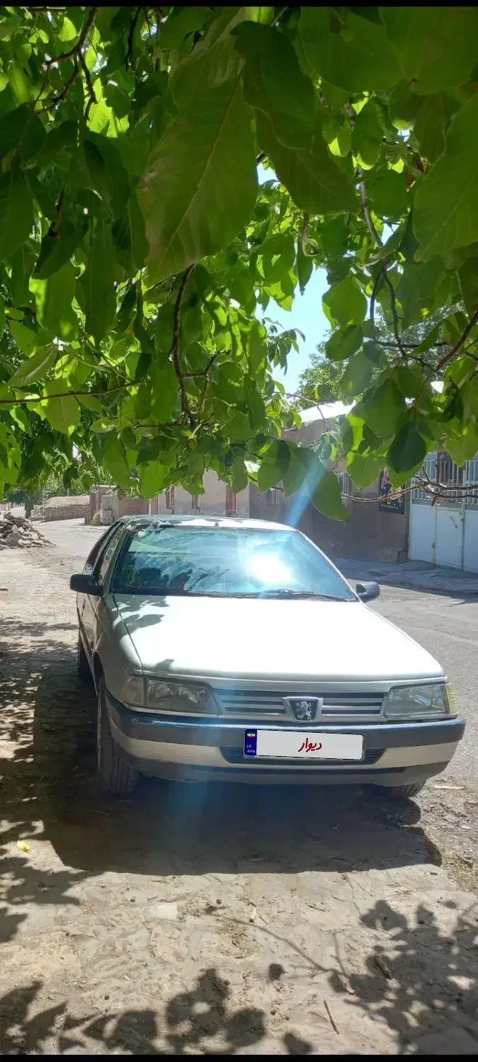 فروش فوری ۴۰۵|خودرو سواری و وانت|کرمان, |دیوار