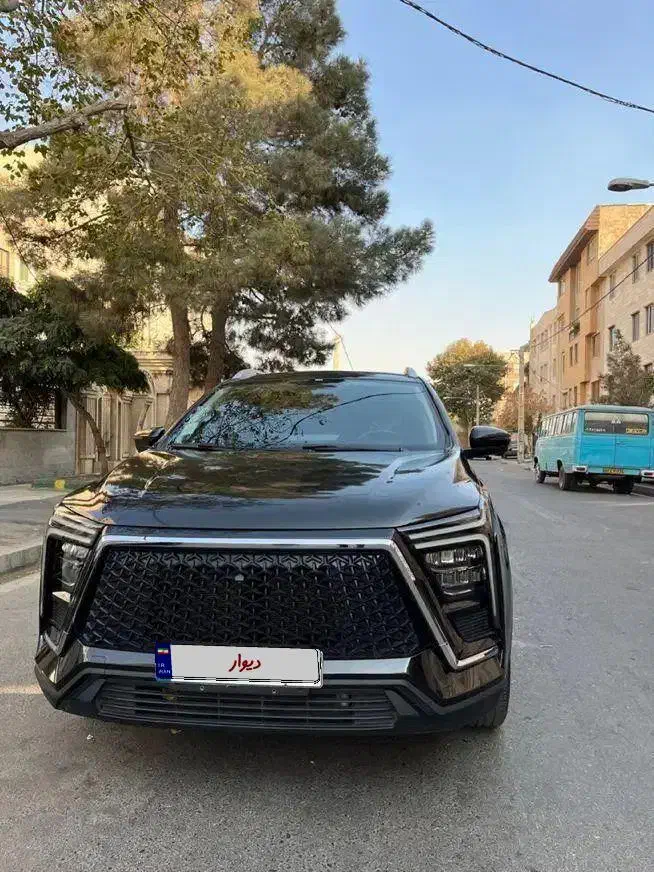 Kmc x5 ۱۴۰۳|خودرو سواری و وانت|فردیس, فردیس|دیوار