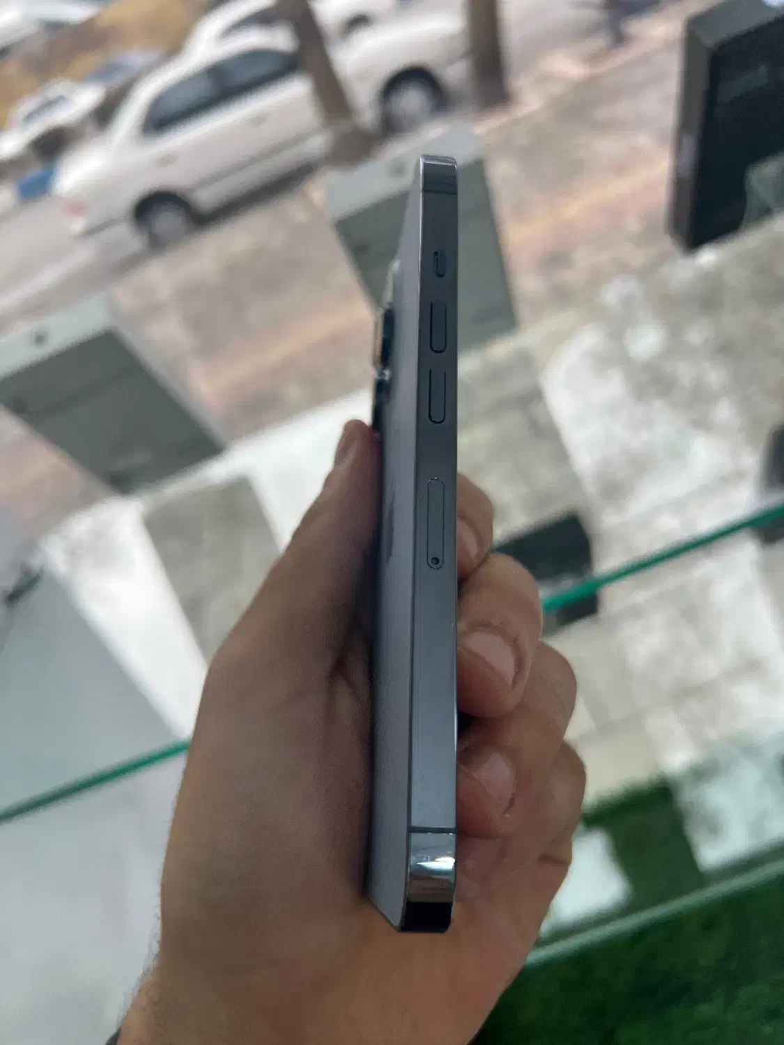 aiphne13pro 256|موبایل|ارومیه, |دیوار