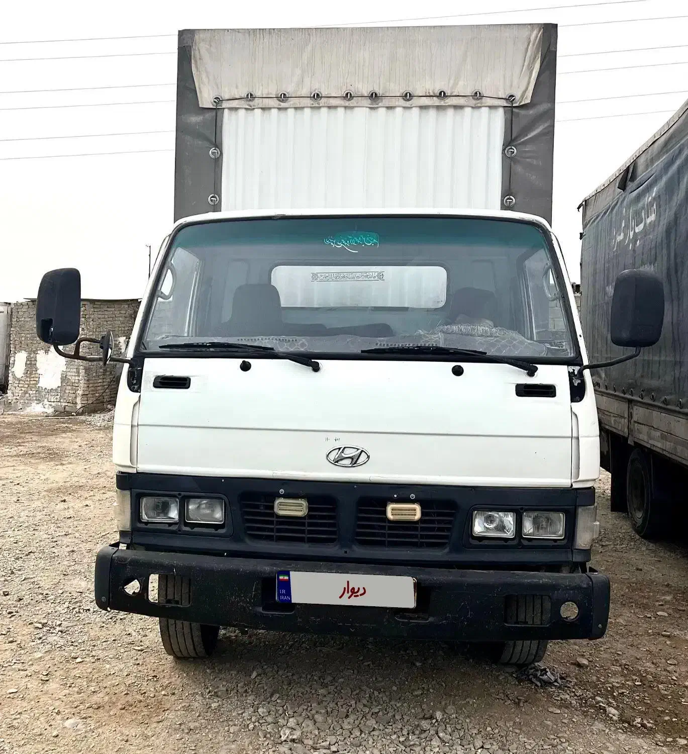 هیوندا ۶ تن|خودرو سنگین|شهریار, شهریار|دیوار