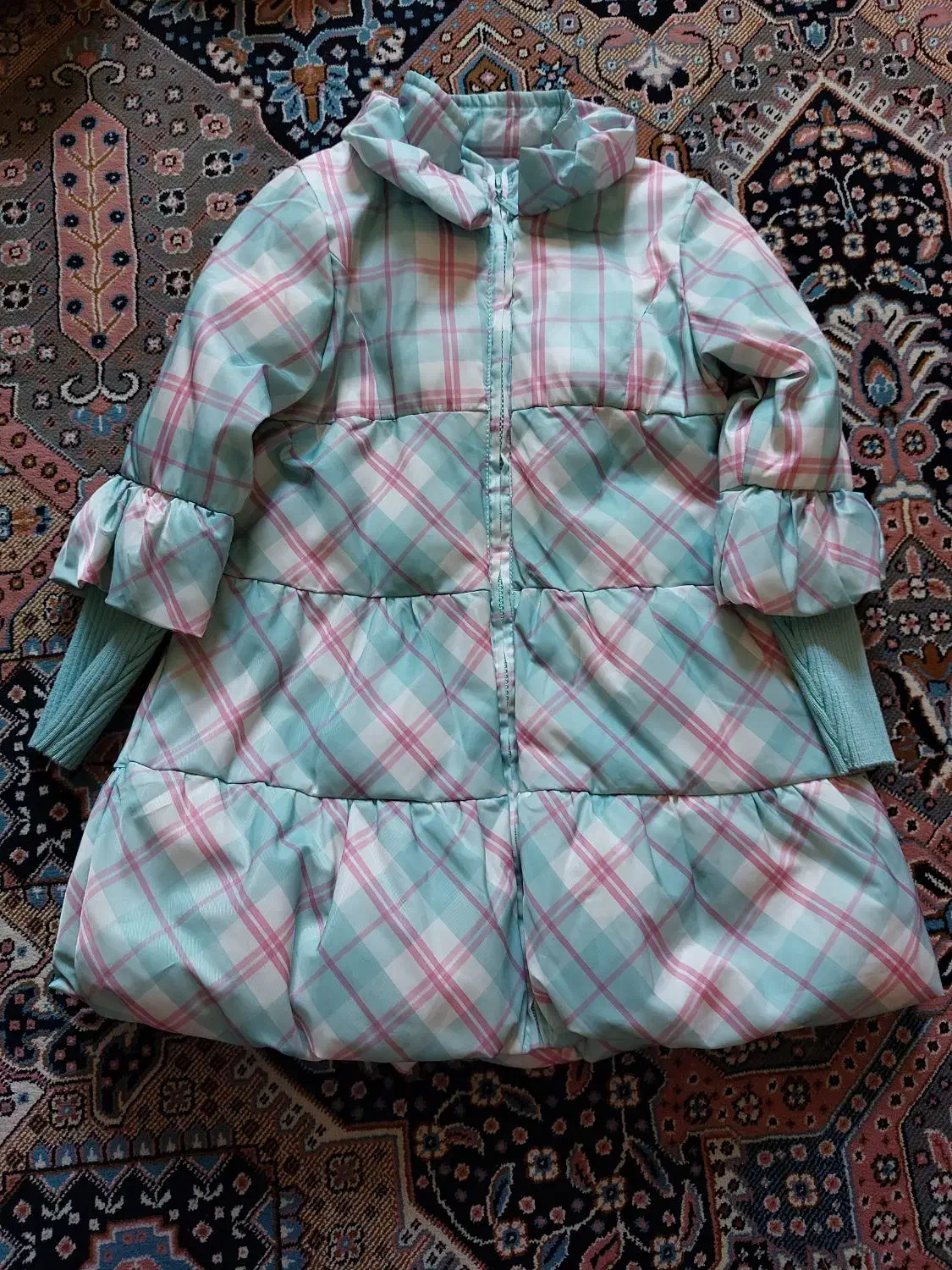 کاپشن دخترانه|کفش و لباس بچه|تهران, باغ فیض|دیوار