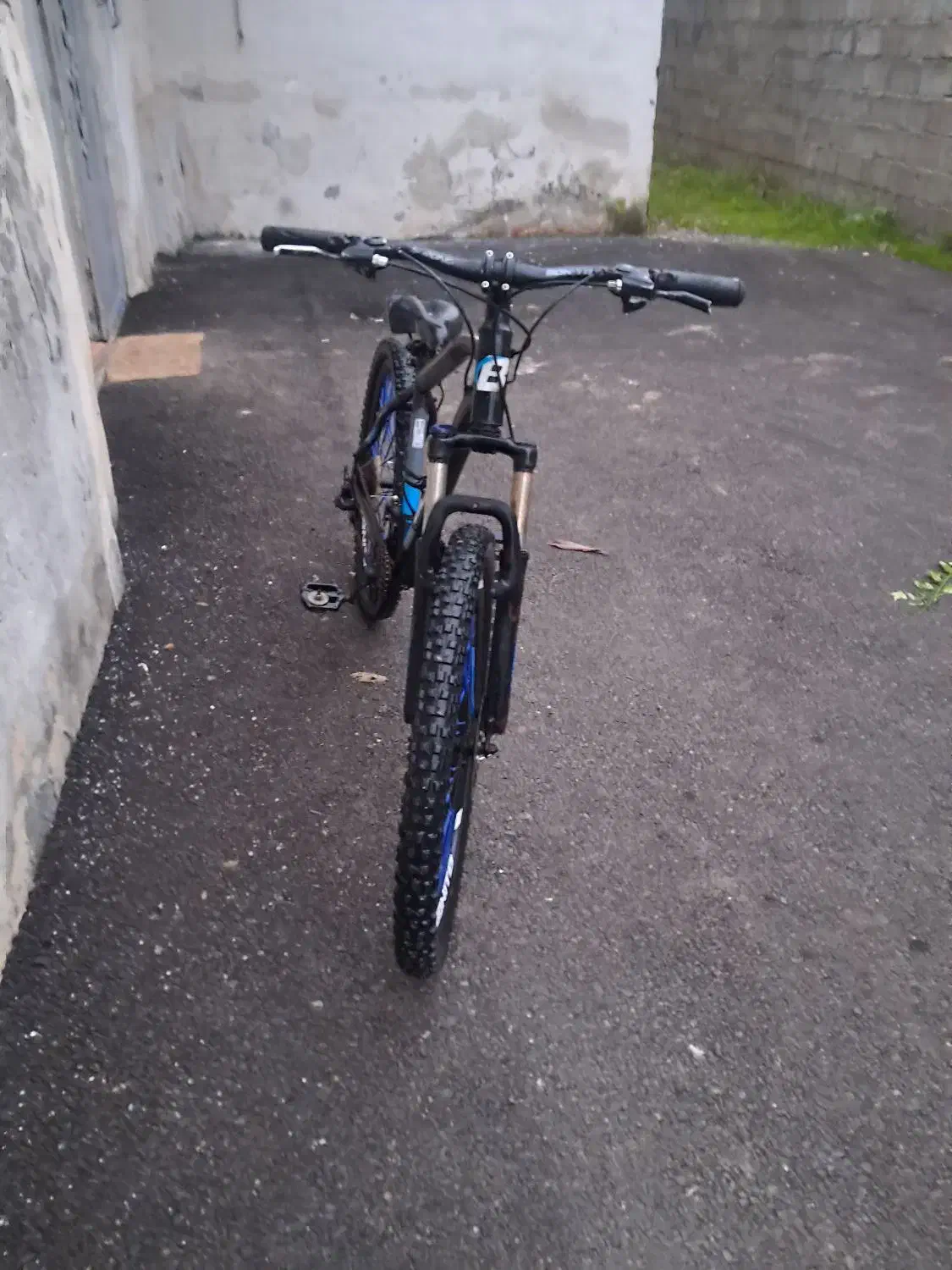 دوچرخه بونیتو ۲۶|دوچرخه، اسکیت، اسکوتر|چاف و چمخاله, |دیوار