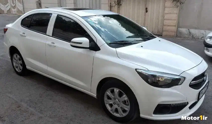 شاهین ۴۰۳بیرنگ سانروفدار G|خودرو سواری و وانت|کرمان, |دیوار