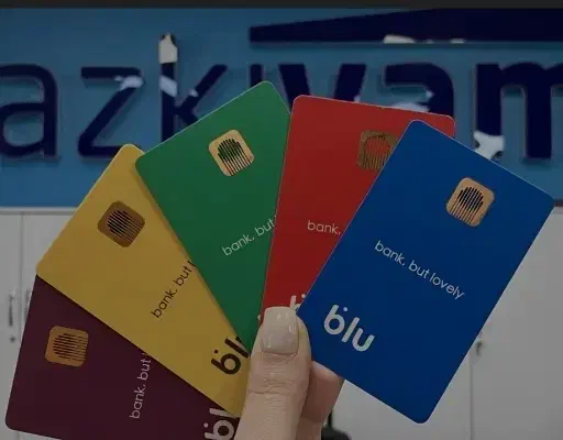 ثبت نام بلو کد دعوت رو بزن ۵۰ هزار تومن بگیر|کارت هدیه و تخفیف|اردبیل, |دیوار