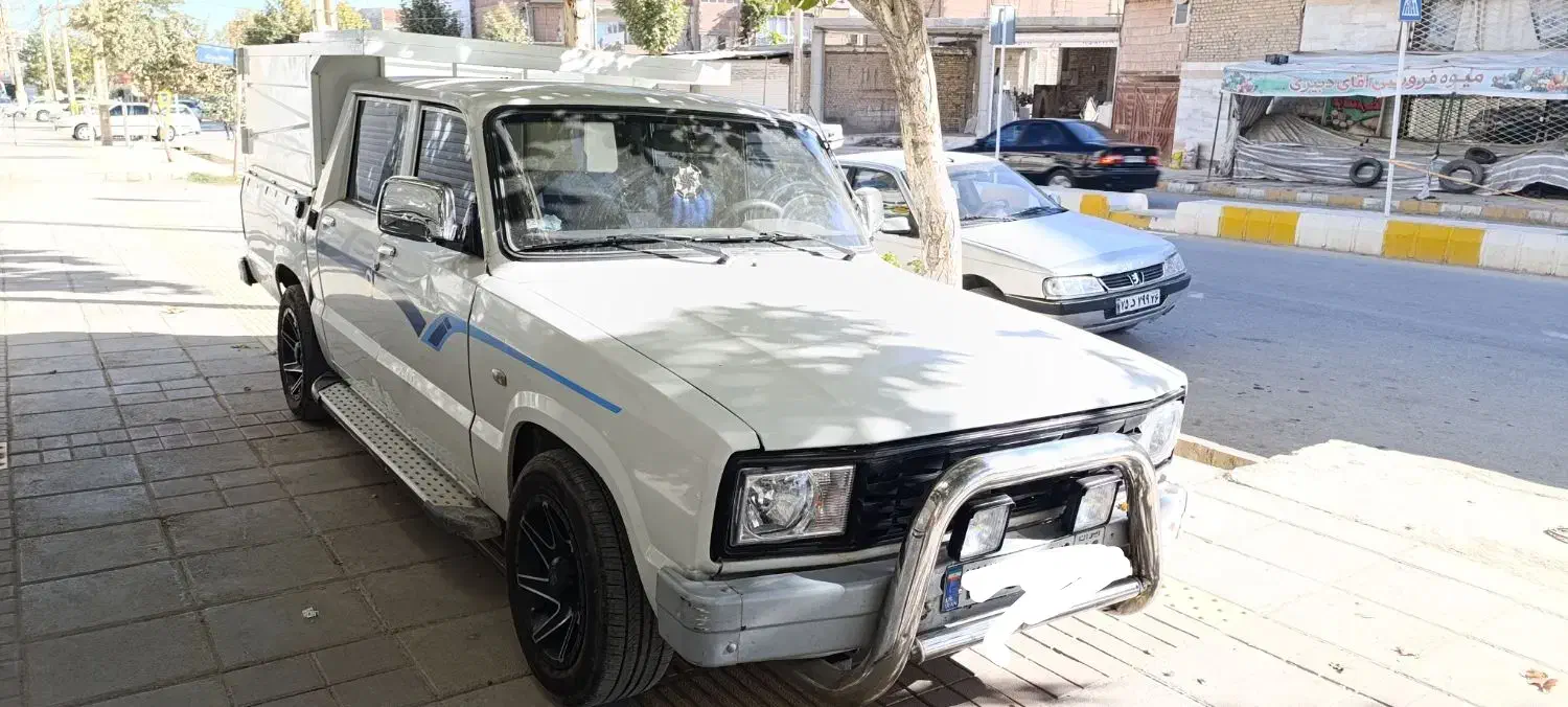 مزدا 2000دوکابین ژاپن 95|خودرو سواری و وانت|بجنورد, |دیوار