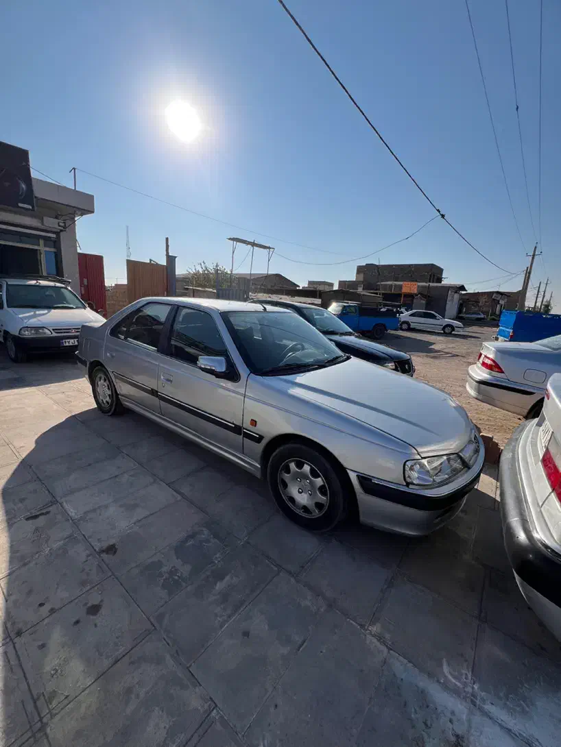 پارس مدل ۸۴ موتور تقویت|خودرو سواری و وانت|رباط‌کریم, رباط‌کریم|دیوار