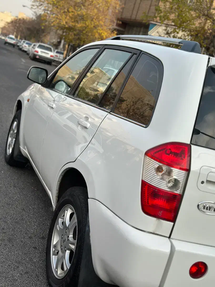 اموی امx 33 بی رنگ۹۱|خودرو سواری و وانت|تبریز, |دیوار