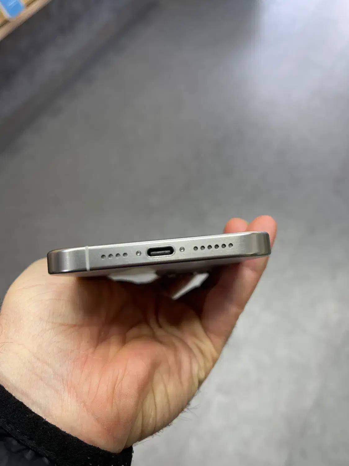 15 pro max 256 gig 92%|موبایل|رشت, چله خانه|دیوار