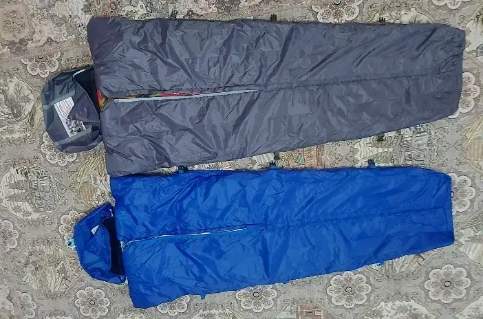 کیسه خواب|کوهنوردی و کمپینگ|تربتحیدریه, حسنی بالا|دیوار