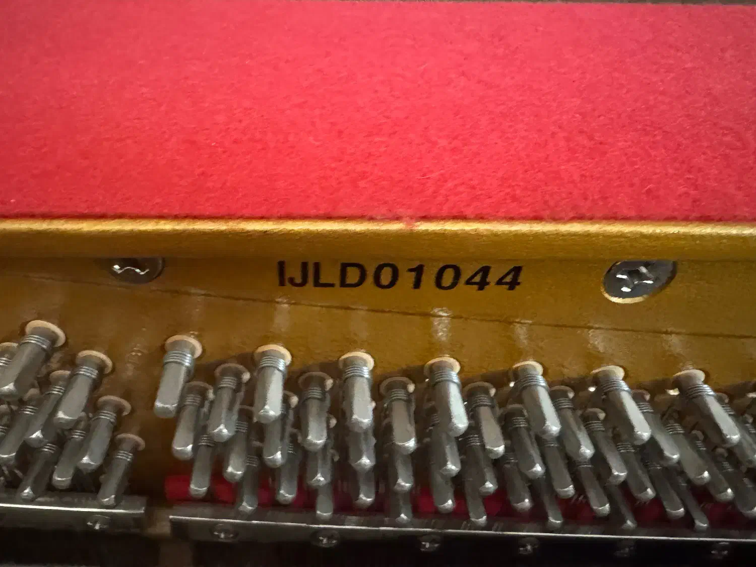 فروش پیانو آکوستیک سامیک|پیانو، کیبورد، آکاردئون|تهران, ستارخان|دیوار