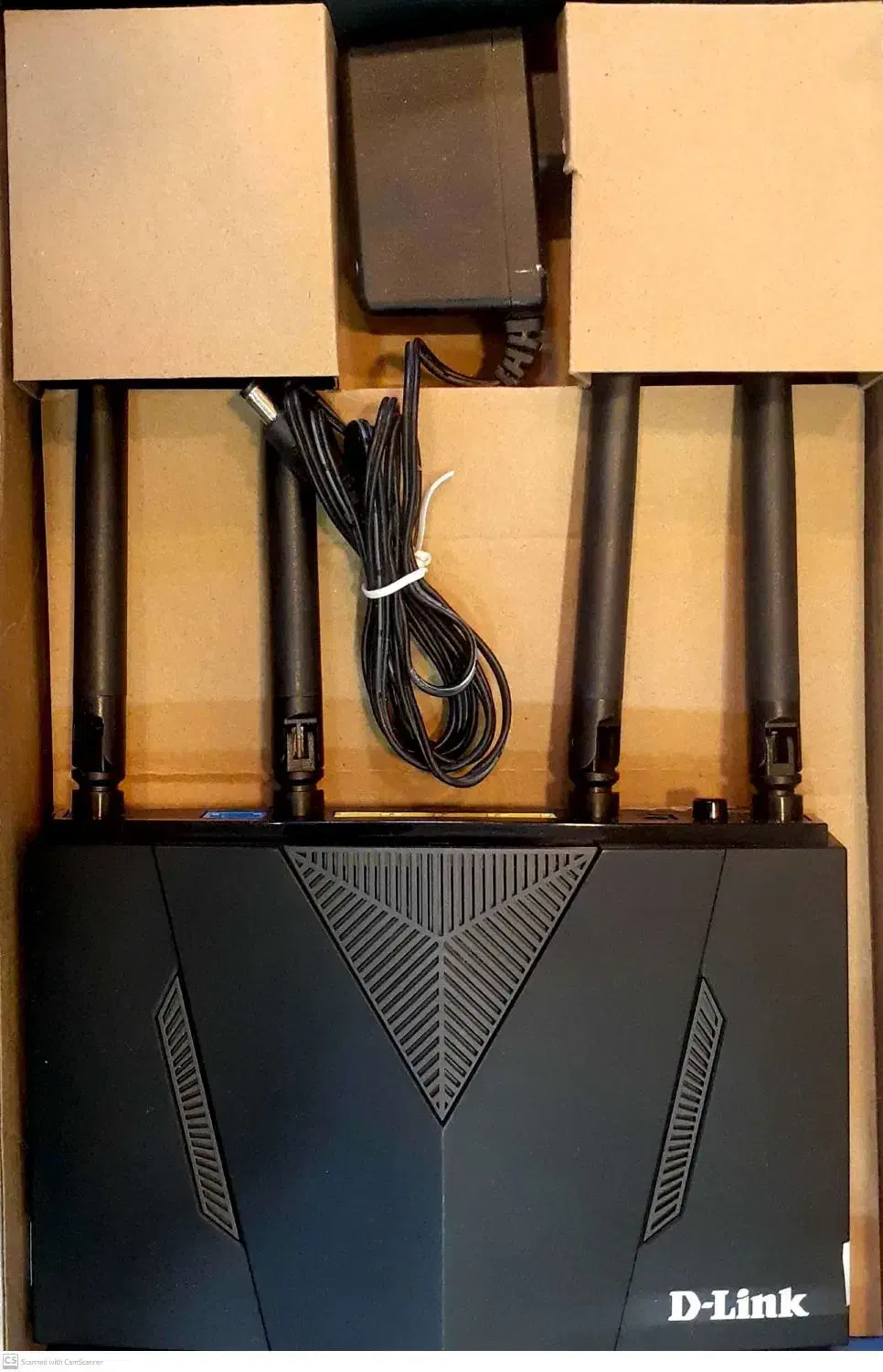 مودم m960 دی لینک سیم کارت خور|مودم و تجهیزات شبکه|نسیم‌شهر, |دیوار