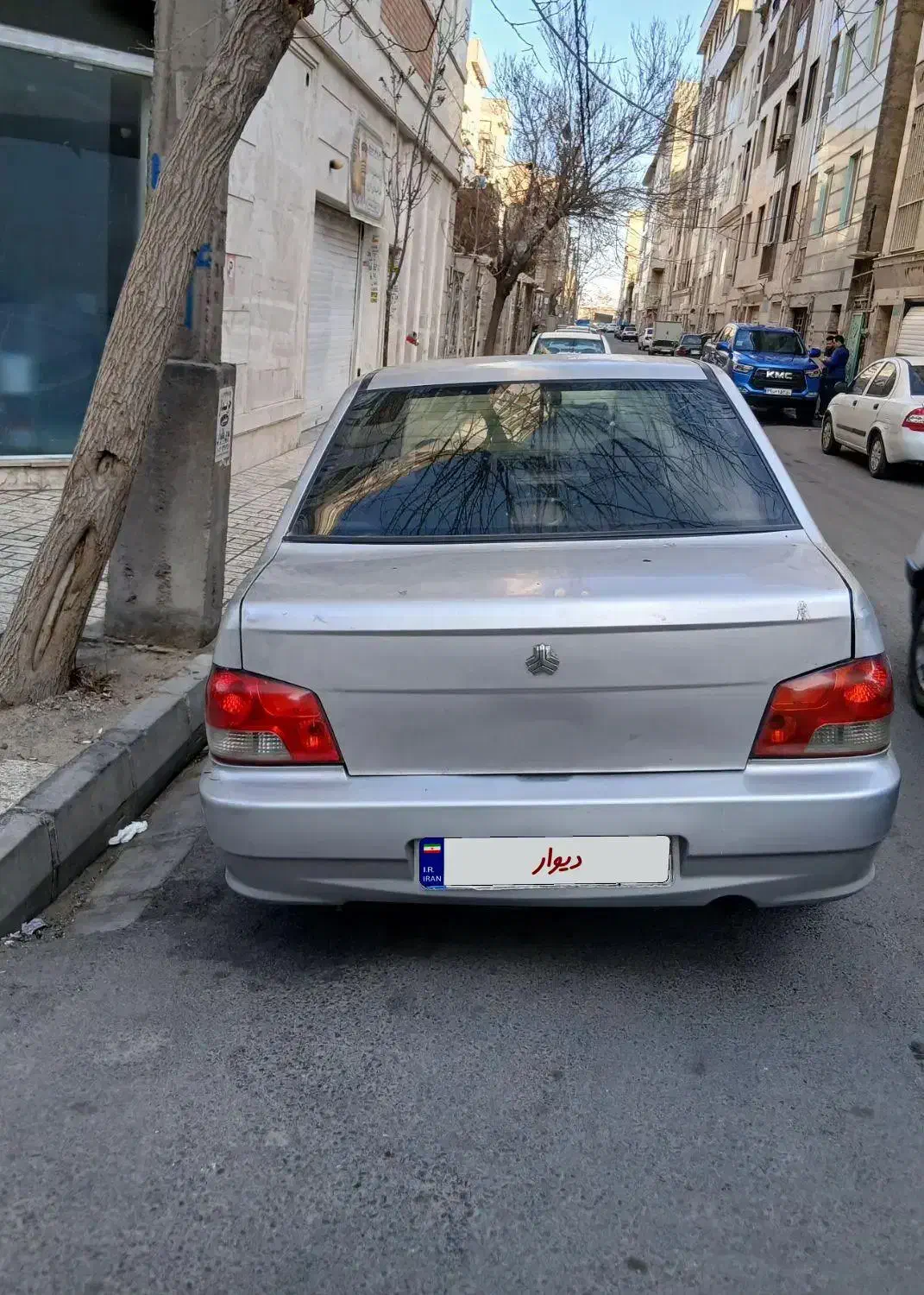 پراید ۱۳۲ مدل ۸۸|خودرو سواری و وانت|تهران, خلیج فارس|دیوار