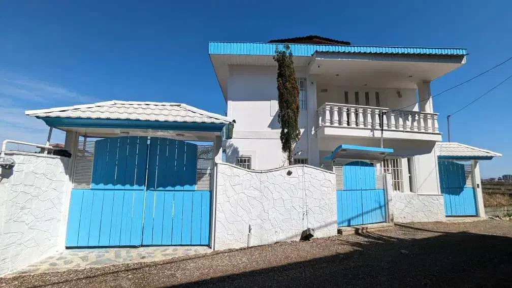 مجموعه ویلا نمک آبرود فروش یا تهاتر|فروش خانه و ویلا|چالوس, |دیوار