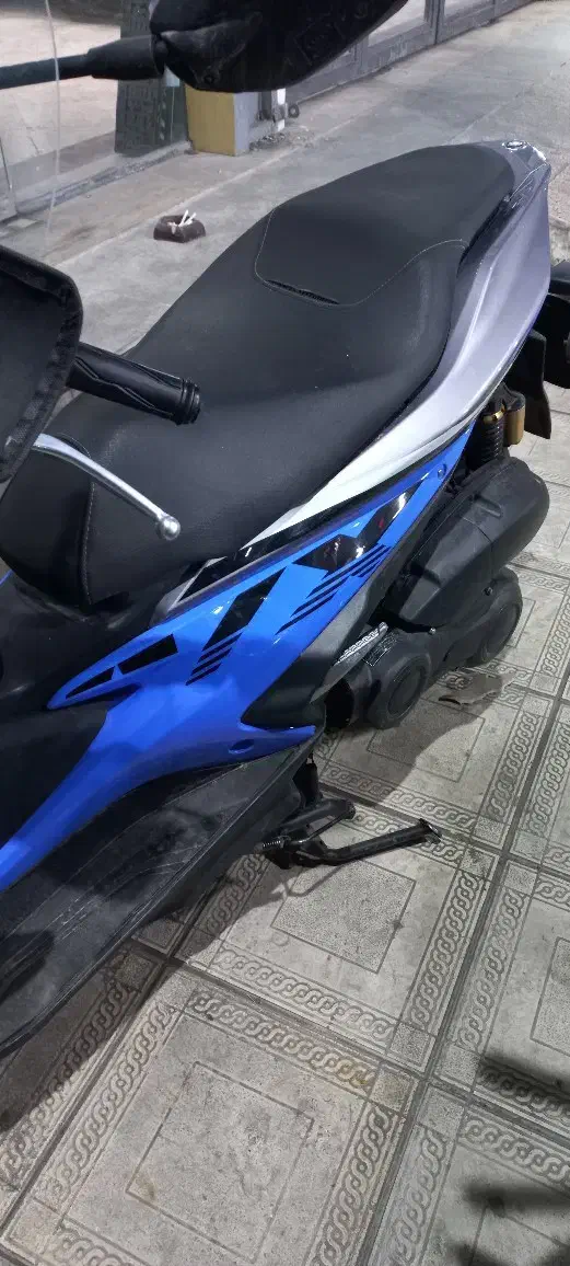 موتور NVX 155|موتورسیکلت|تهران, آسمان|دیوار