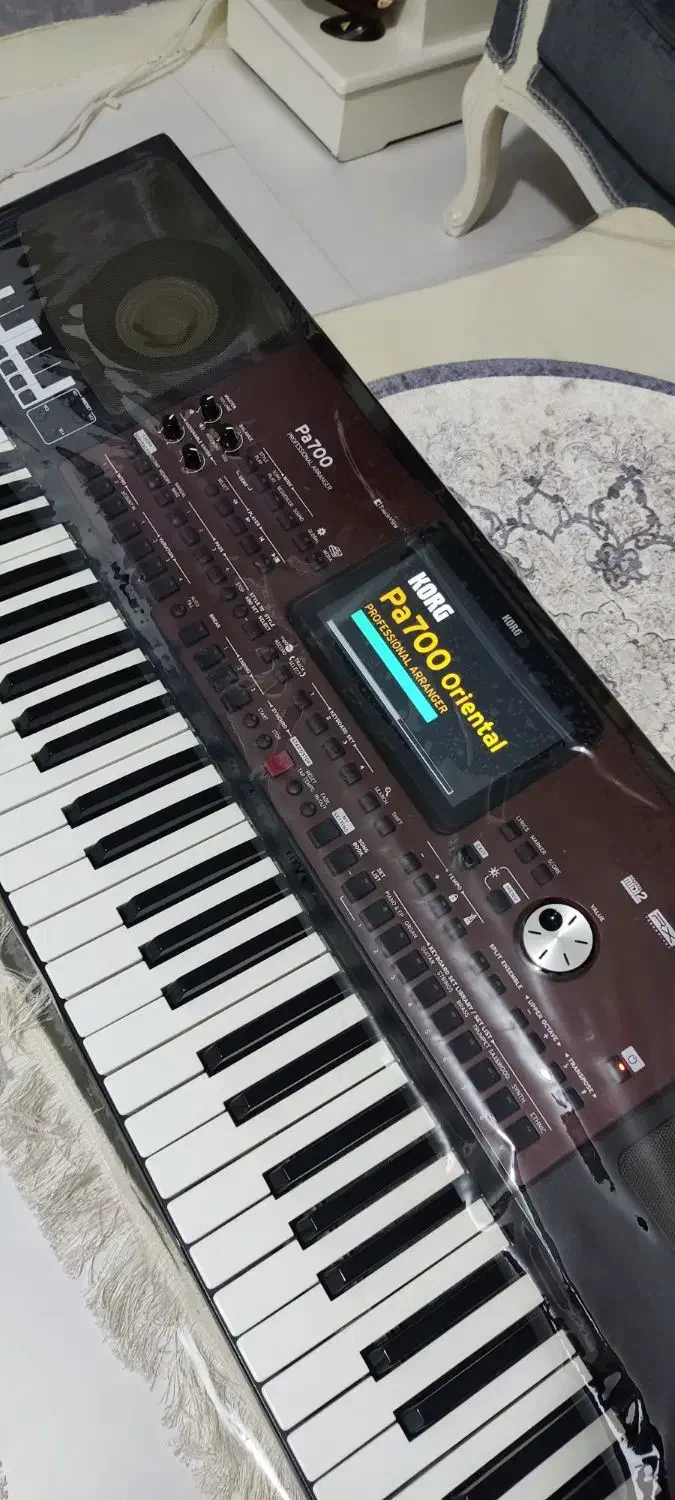 ارگ pa700 or korg|پیانو، کیبورد، آکاردئون|کرمانشاه, |دیوار