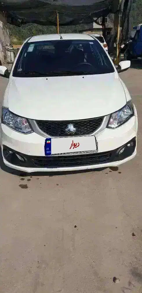 ساینا s مدل ۱۴۰۳ ارتقا یافته|خودرو سواری و وانت|آمل, |دیوار