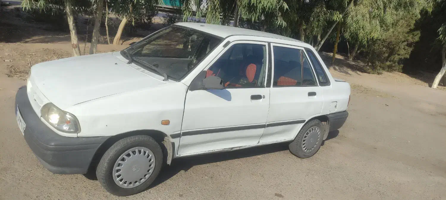 پراید GTX|خودرو سواری و وانت|قم, ولیعصر|دیوار