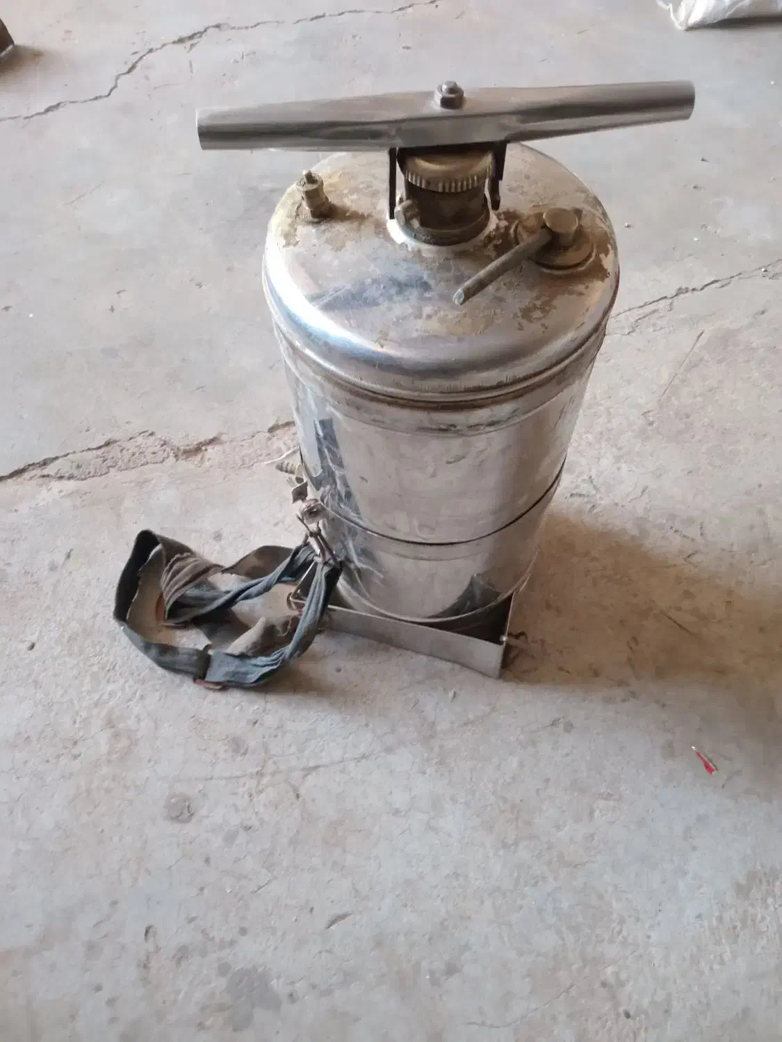 سمپاش استیلی|ابزارآلات|رفسنجان, |دیوار