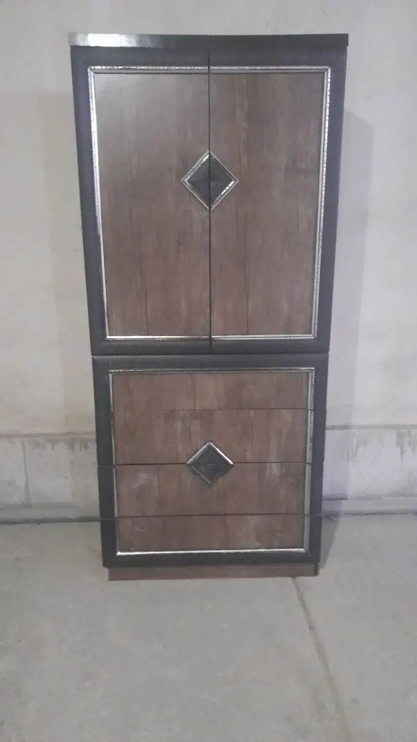 کمد|جاکفشی، کمد، دراور|برازجان, |دیوار