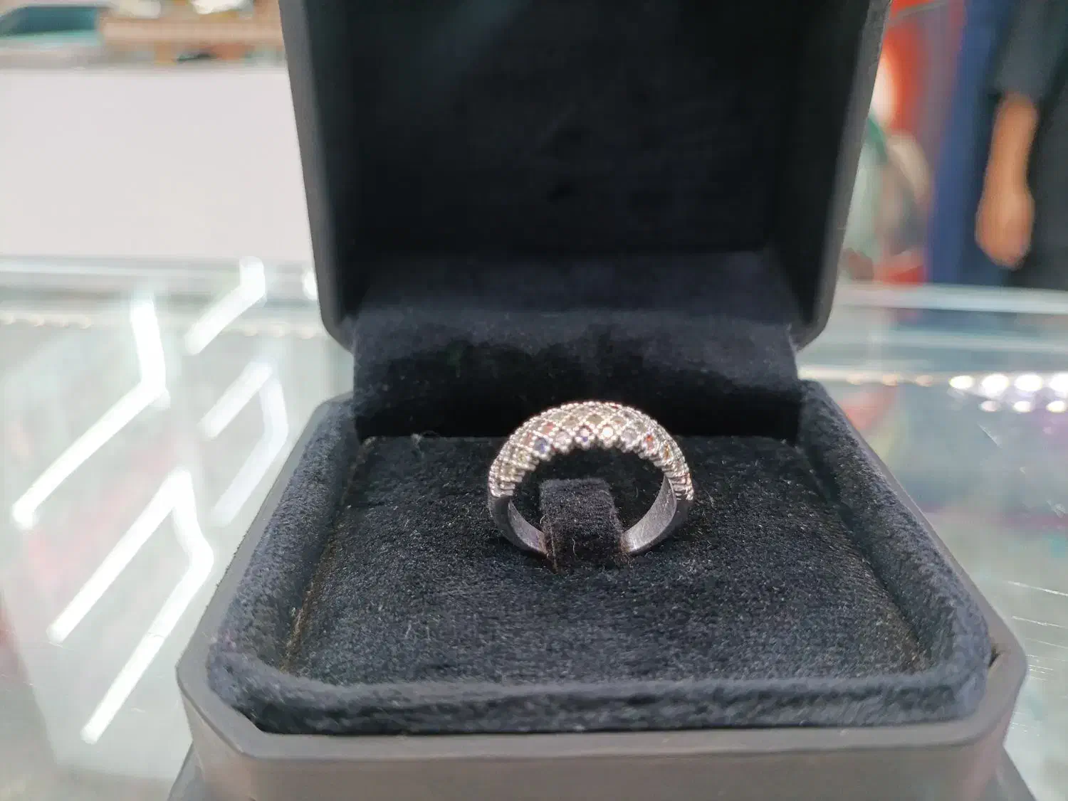 انگشتر حلقه|جواهرات|ری, هاشم‌آباد|دیوار