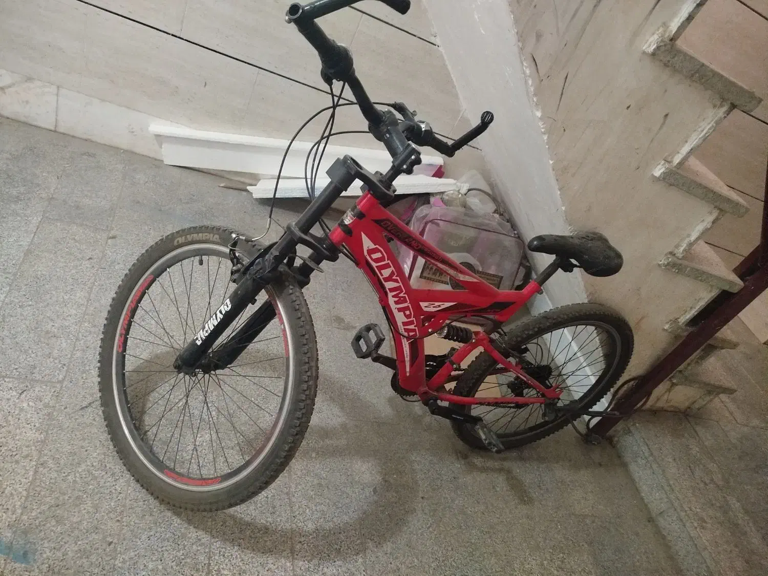 دوچرخه|دوچرخه، اسکیت، اسکوتر|مهدی شهر, |دیوار