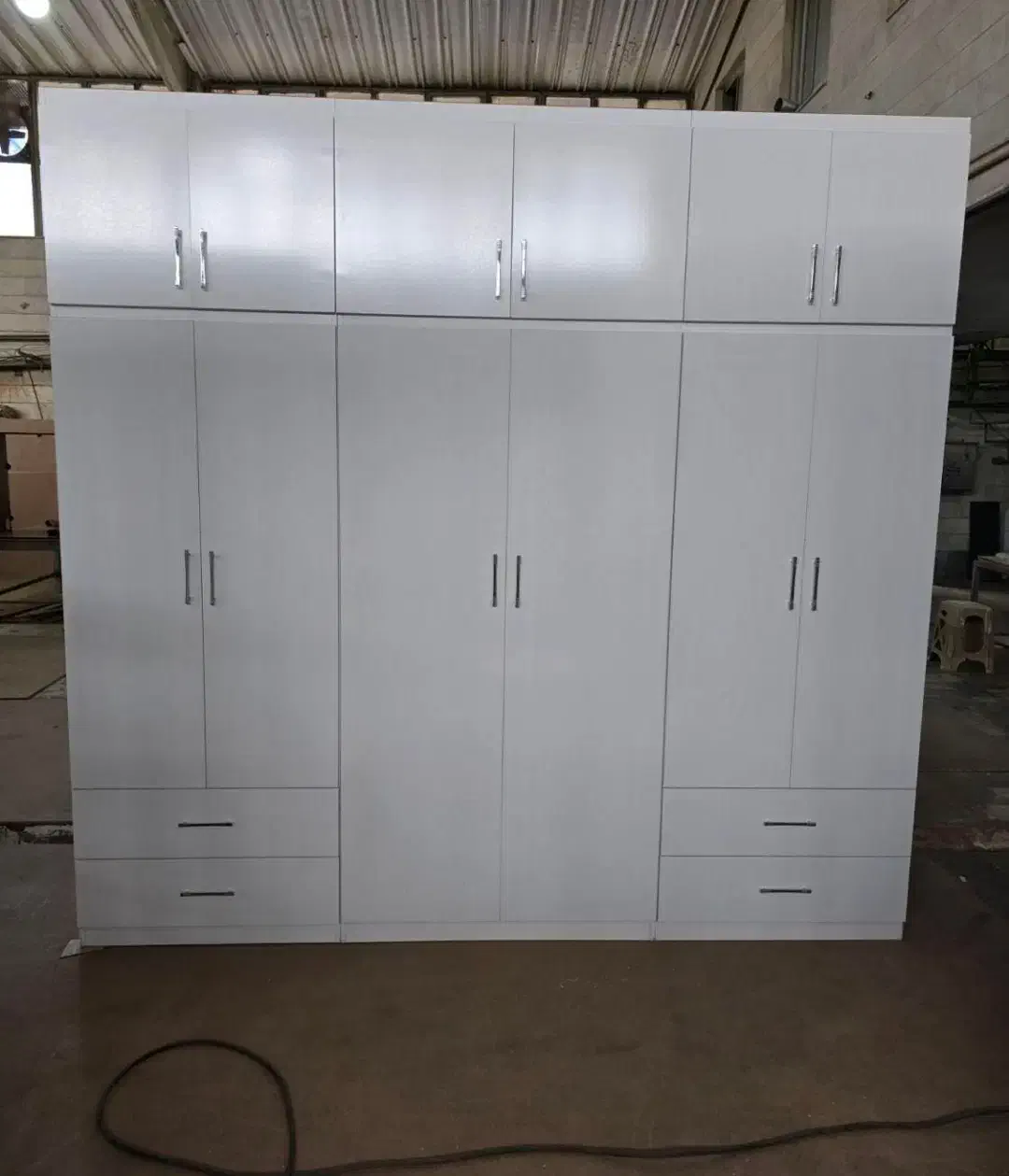 کمد ساده|جاکفشی، کمد، دراور|کازرون, |دیوار