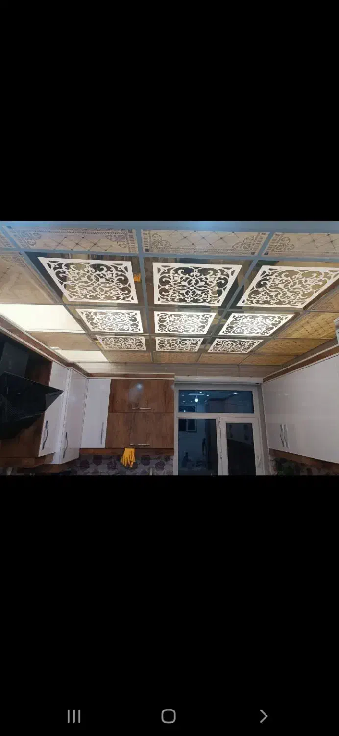 پی وی سی وسقف کاذب|خدمات پیشه و مهارت|زنجان, |دیوار